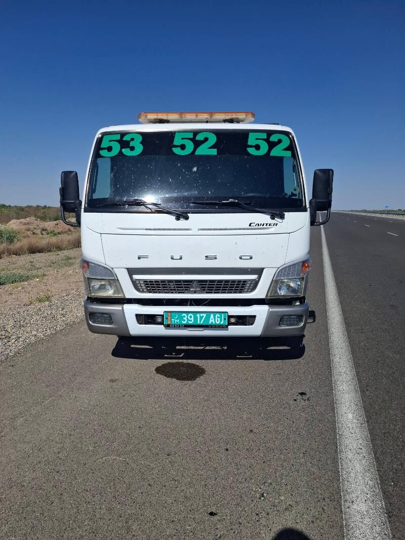 Mitsubishi Canter 2007 - 480 000 TMT - Aşgabat - img 9