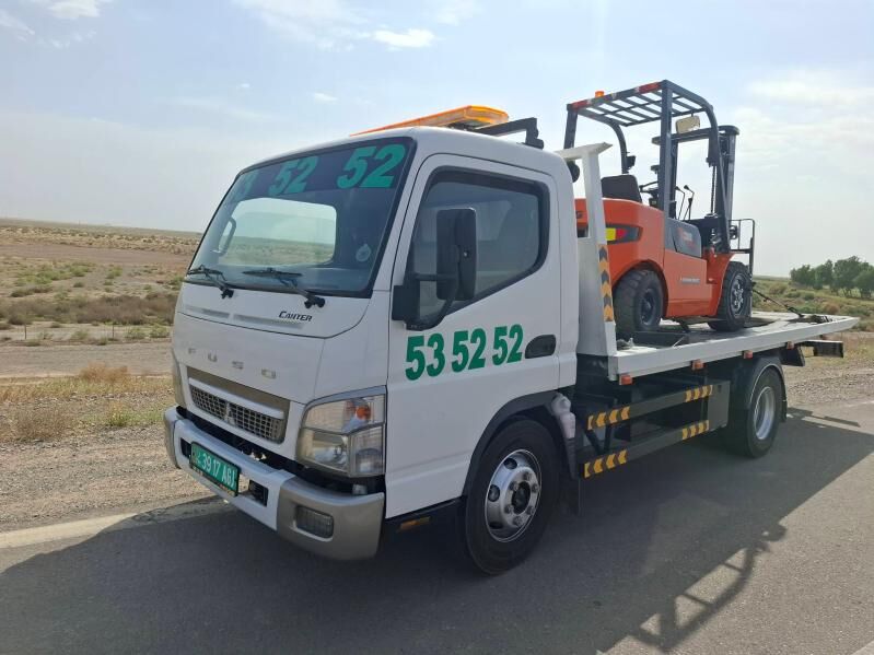 Mitsubishi Canter 2007 - 480 000 TMT - Aşgabat - img 4