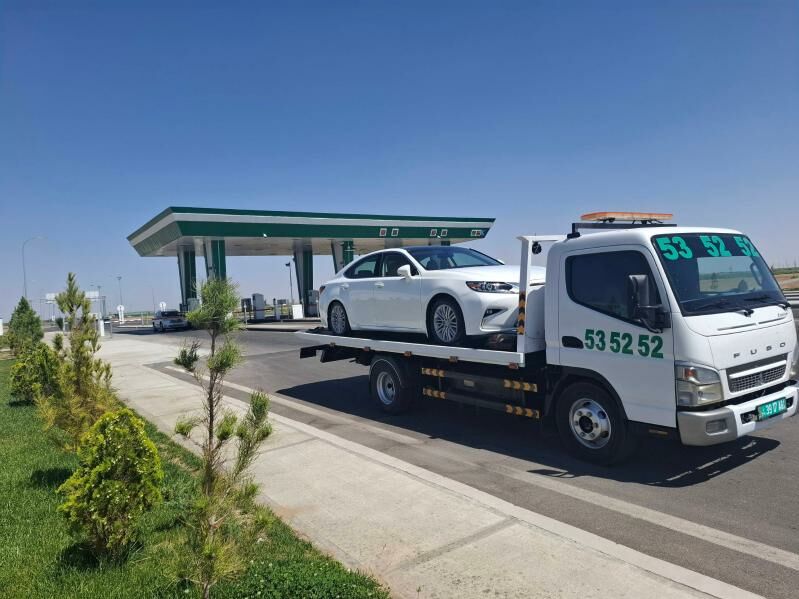 Mitsubishi Canter 2007 - 480 000 TMT - Aşgabat - img 7