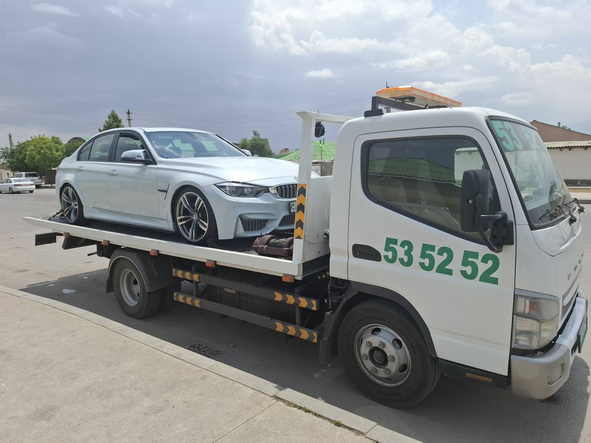 Mitsubishi Canter 2007 - 480 000 TMT - Aşgabat - img 8