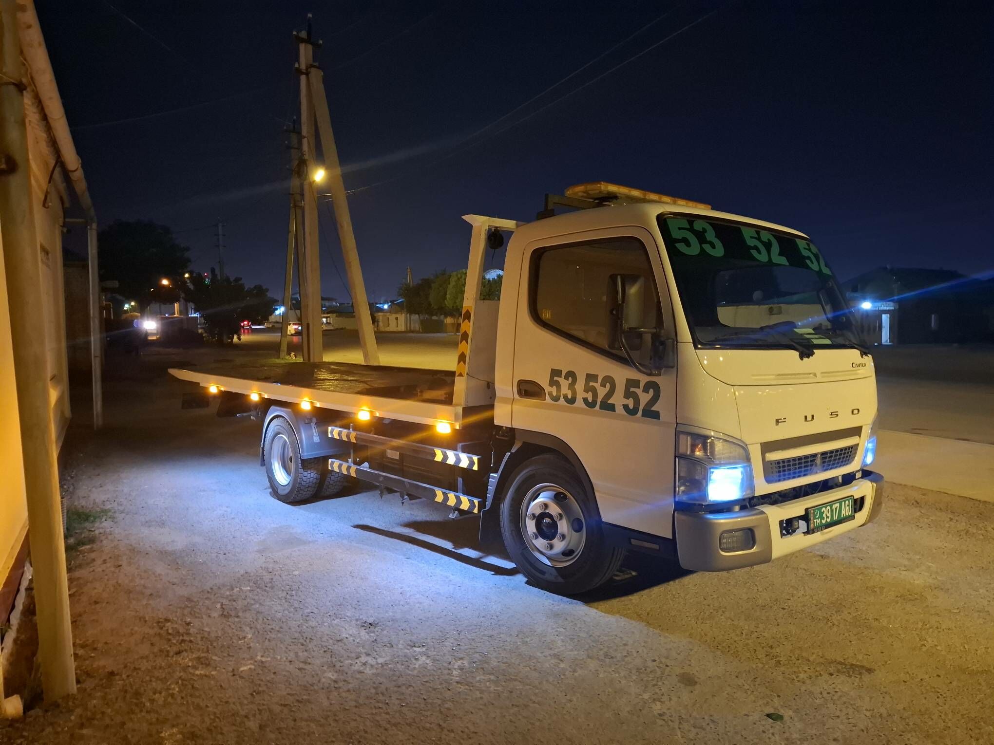 Mitsubishi Canter 2007 - 480 000 TMT - Aşgabat - img 5