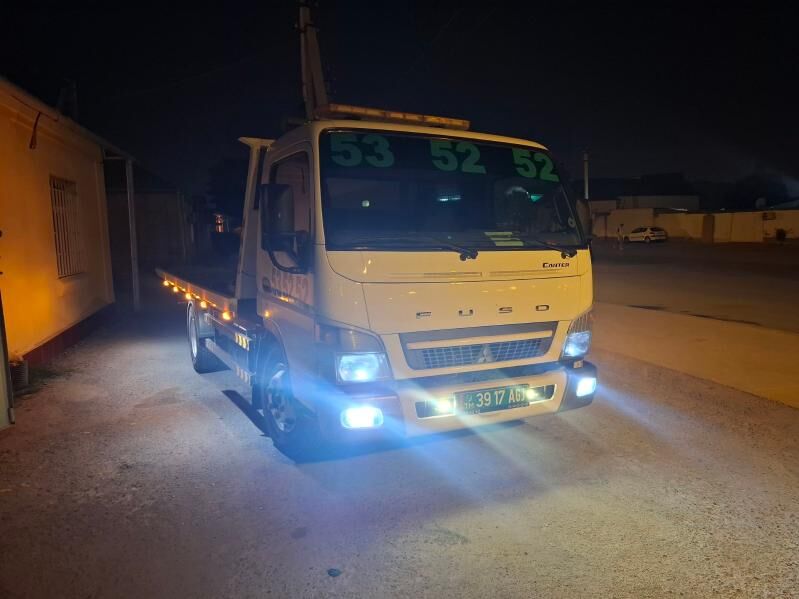 Mitsubishi Canter 2007 - 480 000 TMT - Aşgabat - img 3