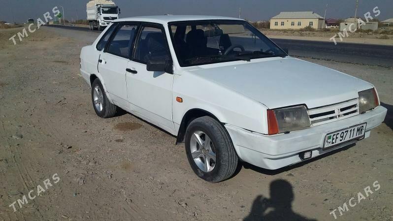 Lada 21099 1998 - 15 000 TMT - Murgap - img 2