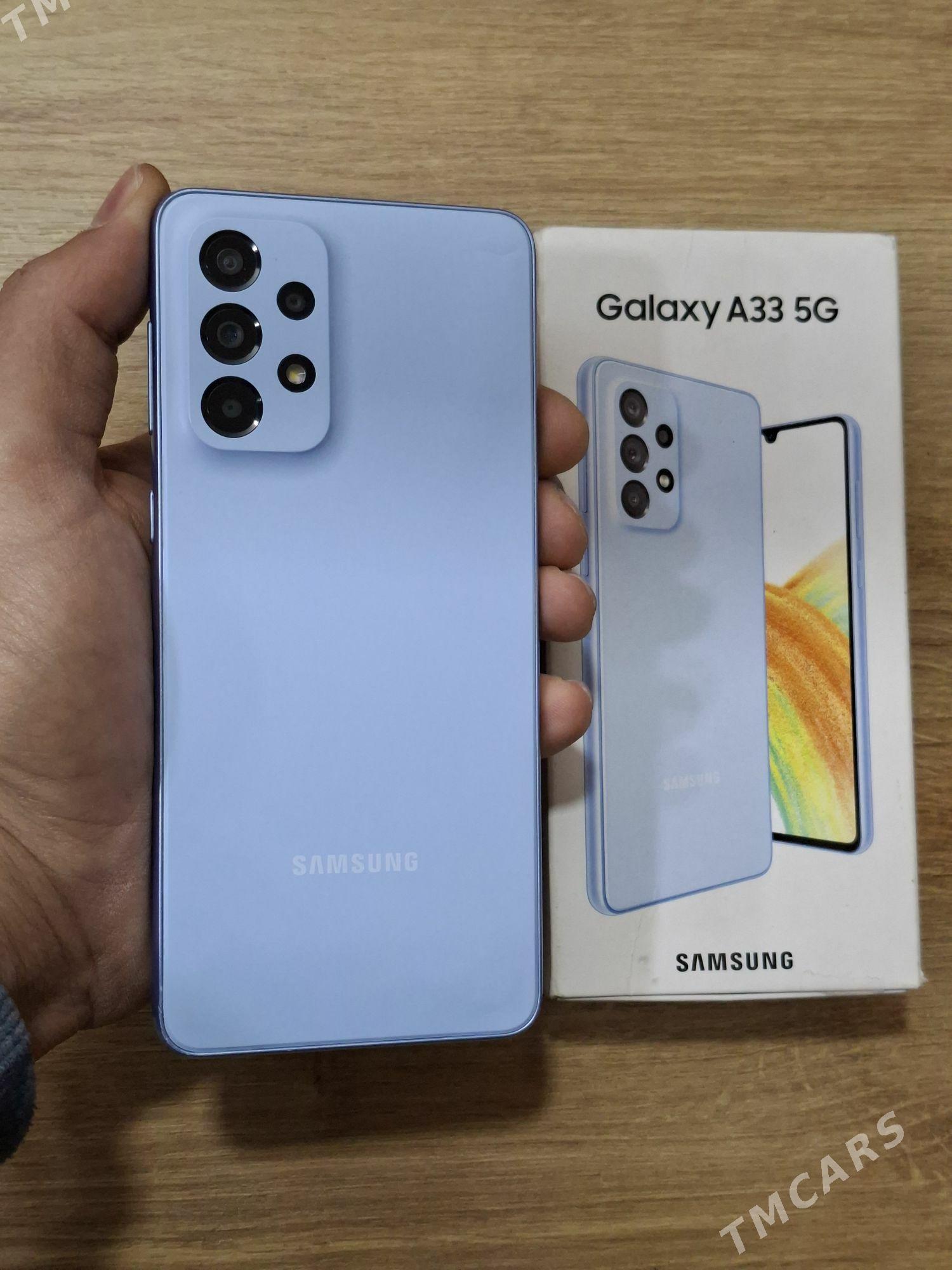 Samsung A33 6/128 - Mary - img 1