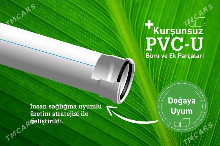 +GF+ HAKAN PLASTIK - Ашхабад - img 2