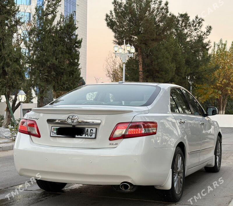 Toyota Camry 2010 - 177 000 TMT - Ашхабад - img 8