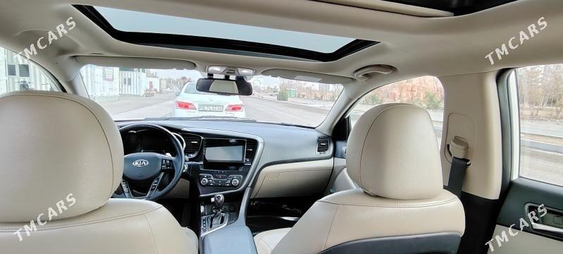 Kia Optima 2013 - 188 000 TMT - Ашхабад - img 7