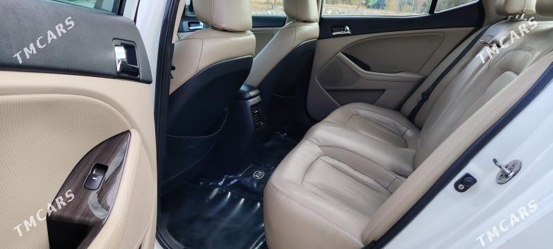 Kia Optima 2013 - 188 000 TMT - Ашхабад - img 8