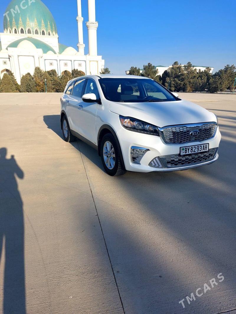 Kia Sorento 2020 - 295 000 TMT - Гёкдепе - img 3