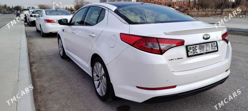 Kia Optima 2013 - 188 000 TMT - Ашхабад - img 4