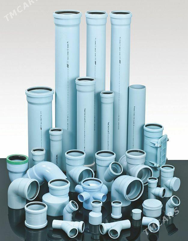 +GF+ HAKAN PLASTIK - Ашхабад - img 5