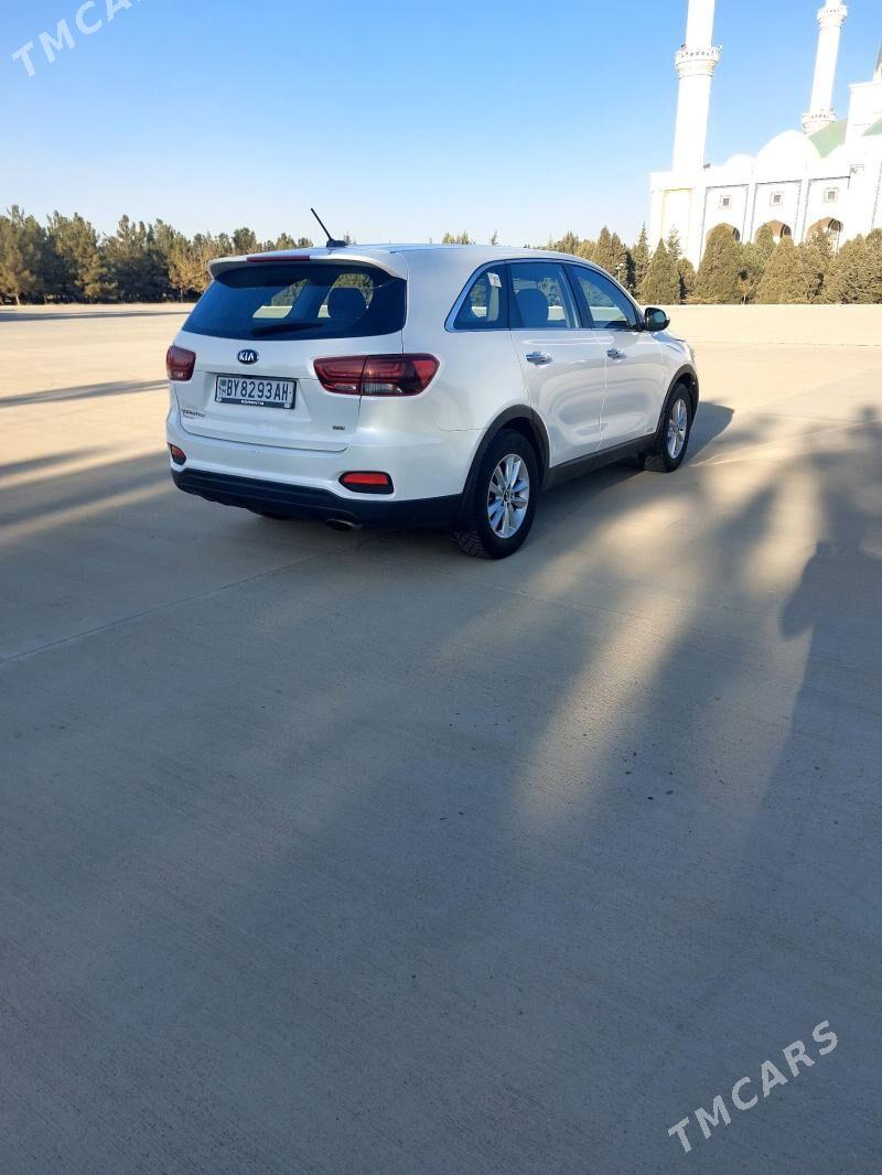 Kia Sorento 2020 - 295 000 TMT - Гёкдепе - img 9