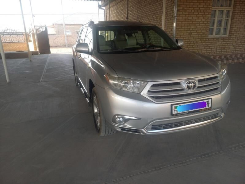 Toyota Highlander 2011 - 338 000 TMT - Сакарчага - img 8
