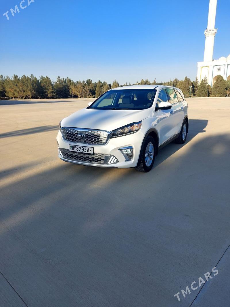 Kia Sorento 2020 - 295 000 TMT - Гёкдепе - img 4