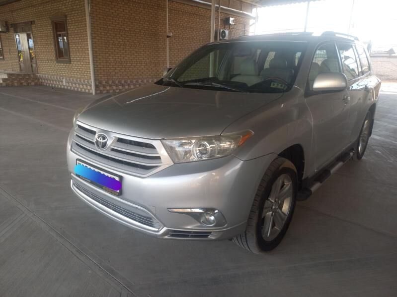 Toyota Highlander 2011 - 338 000 TMT - Сакарчага - img 9