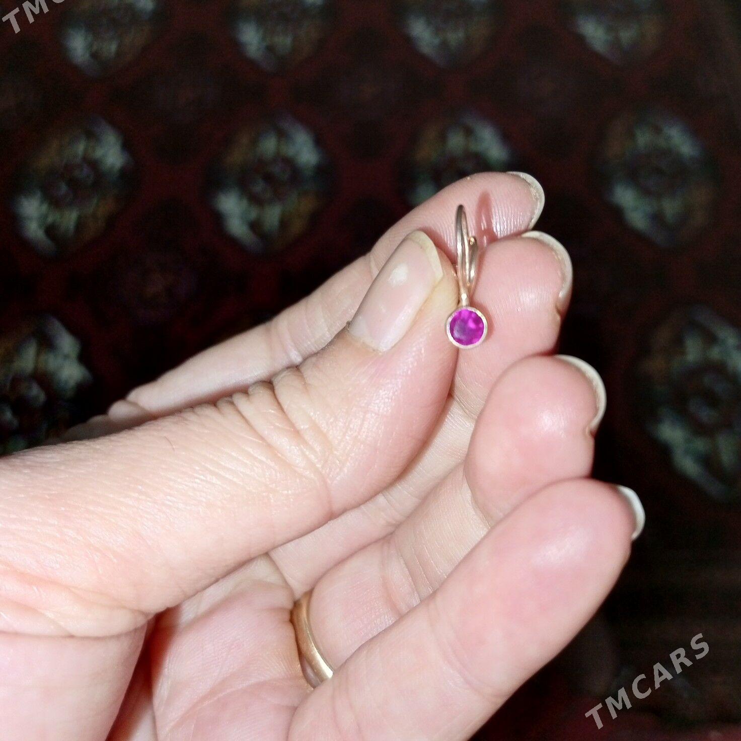 гызыл сырга чага - Ашхабад - img 2