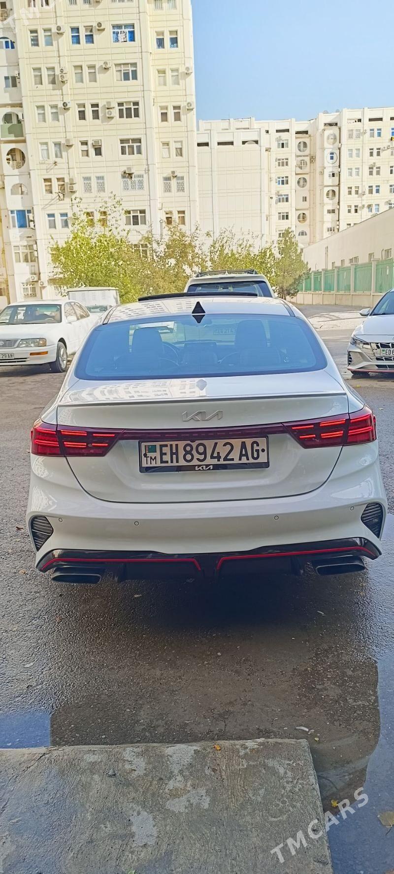 Kia Forte 2022 - 210 000 TMT - Ашхабад - img 5