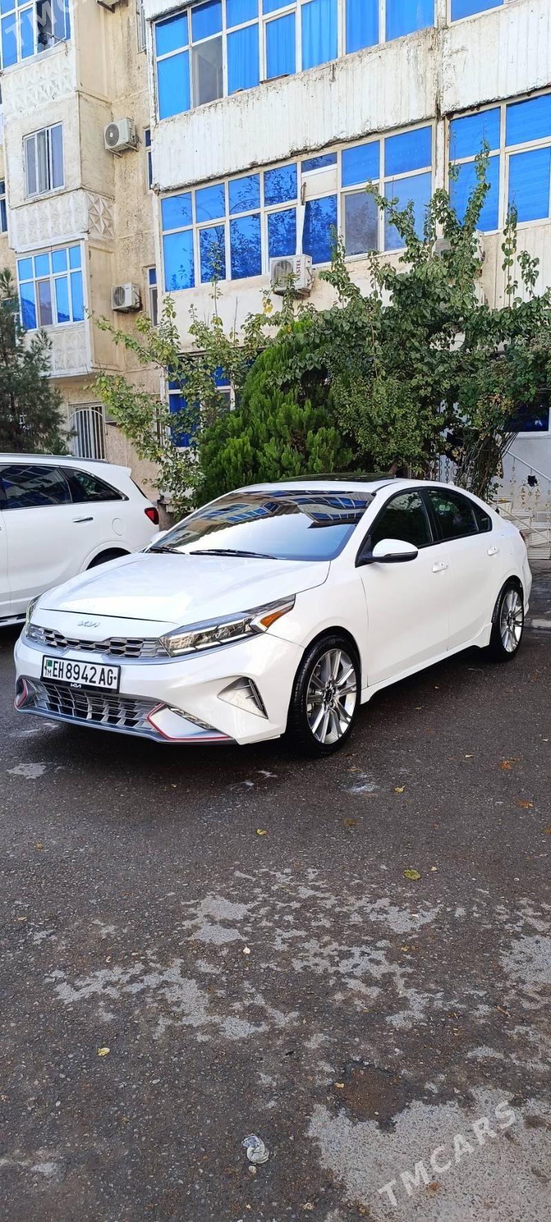 Kia Forte 2022 - 210 000 TMT - Ашхабад - img 3