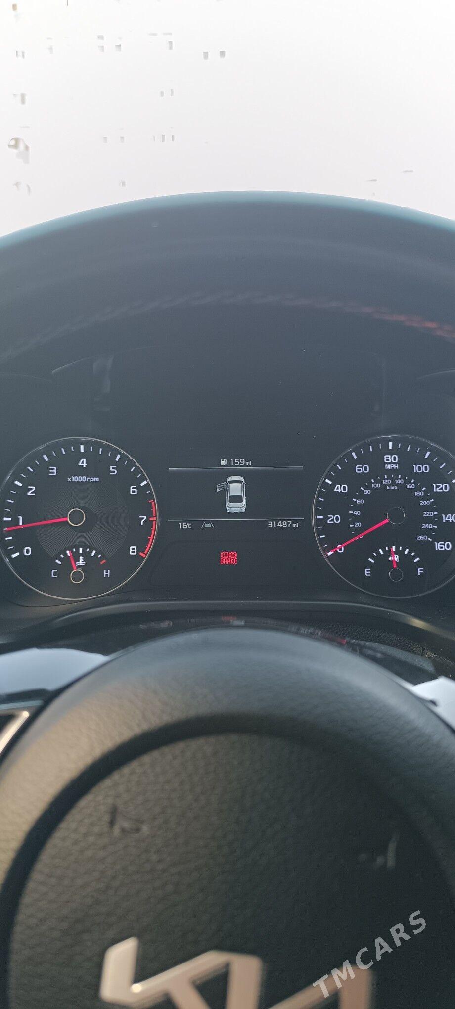 Kia Forte 2022 - 210 000 TMT - Ашхабад - img 8