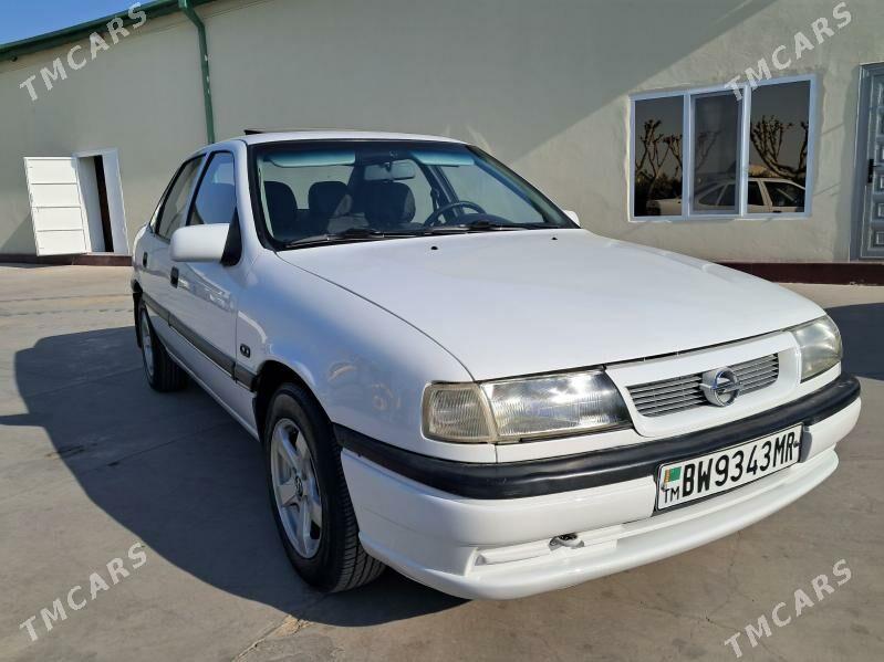 Opel Vectra 1993 - 52 000 TMT - Мары - img 1
