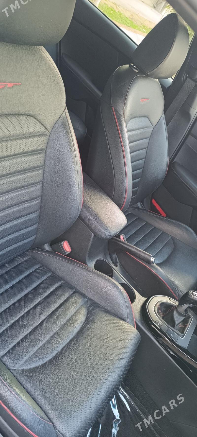 Kia Forte 2022 - 210 000 TMT - Ашхабад - img 7