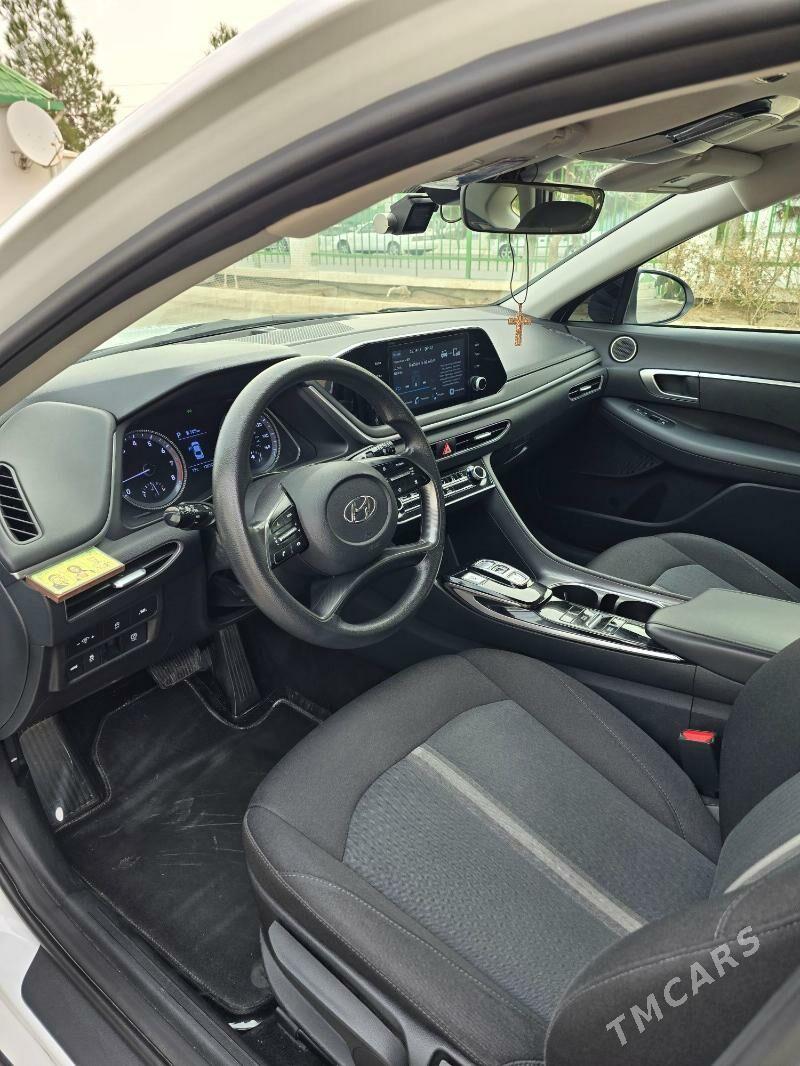 Hyundai Sonata 2021 - 259 000 TMT - Ашхабад - img 6