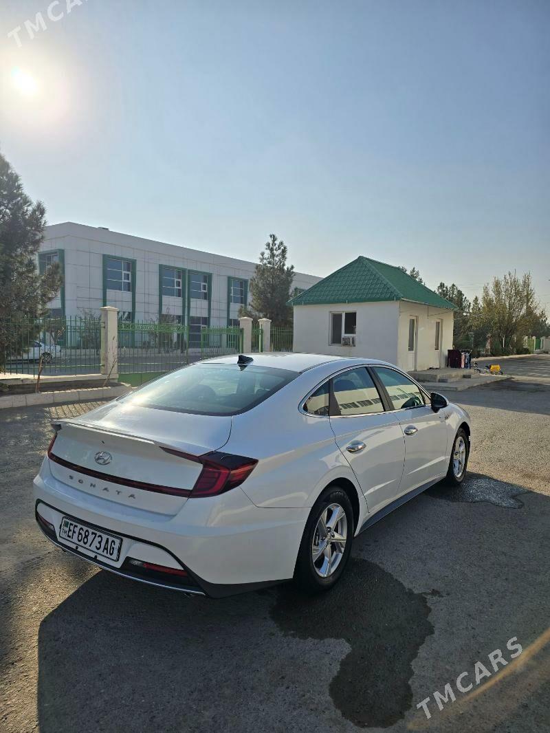 Hyundai Sonata 2021 - 259 000 TMT - Ашхабад - img 3