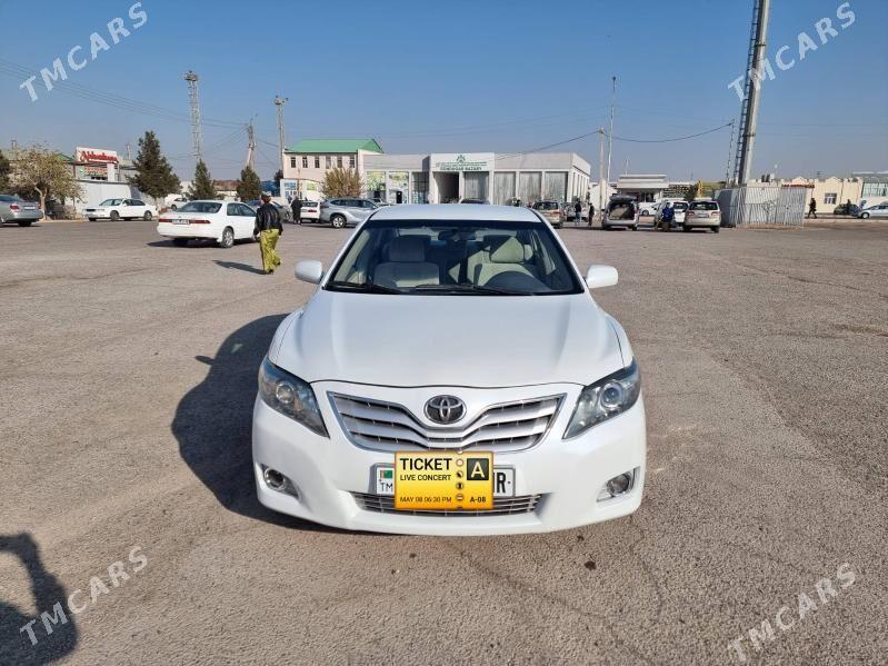 Toyota Camry 2009 - 185 000 TMT - Мары - img 1