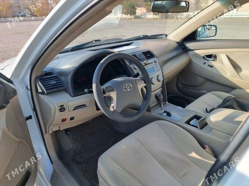 Toyota Camry 2009 - 185 000 TMT - Мары - img 5