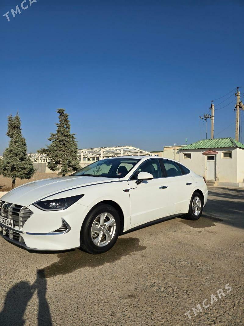 Hyundai Sonata 2021 - 259 000 TMT - Ашхабад - img 4