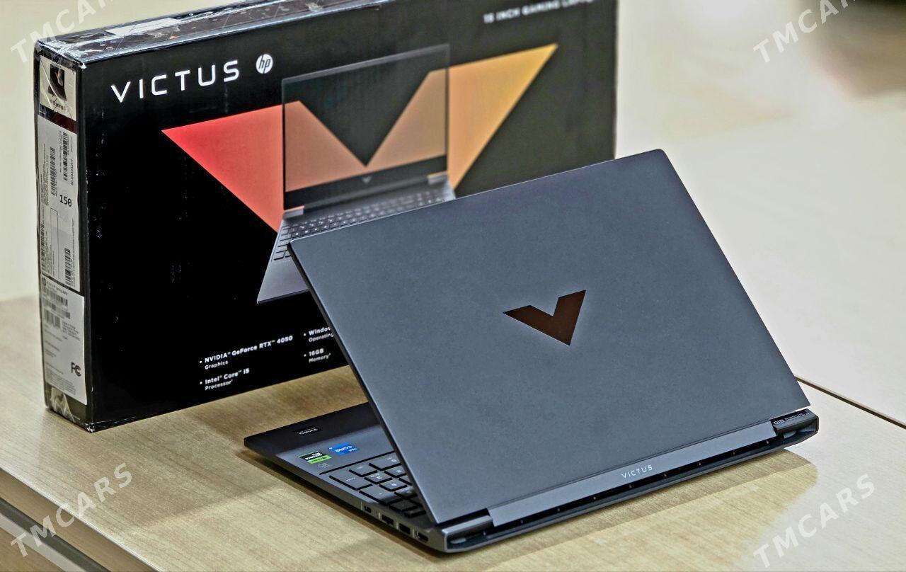 Hp Victus|RTX4050|i5-13|16GB - Aşgabat - img 7