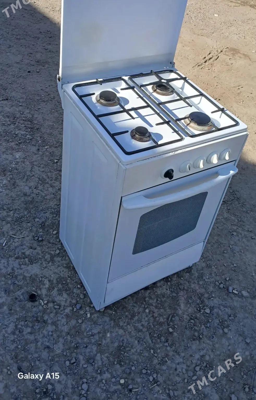 Gaz plita газ плита - Ашхабад - img 3