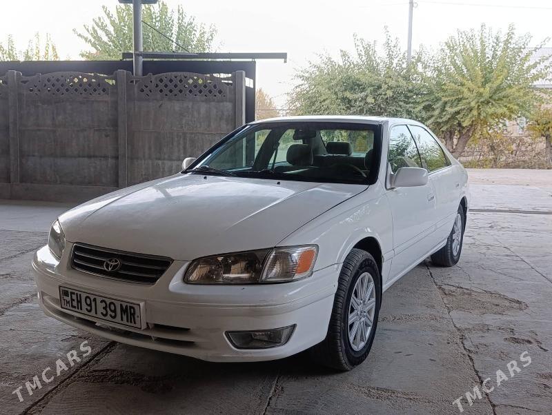 Toyota Camry 2001 - 152 000 TMT - Туркменгала - img 2