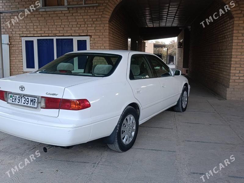 Toyota Camry 2001 - 152 000 TMT - Туркменгала - img 3