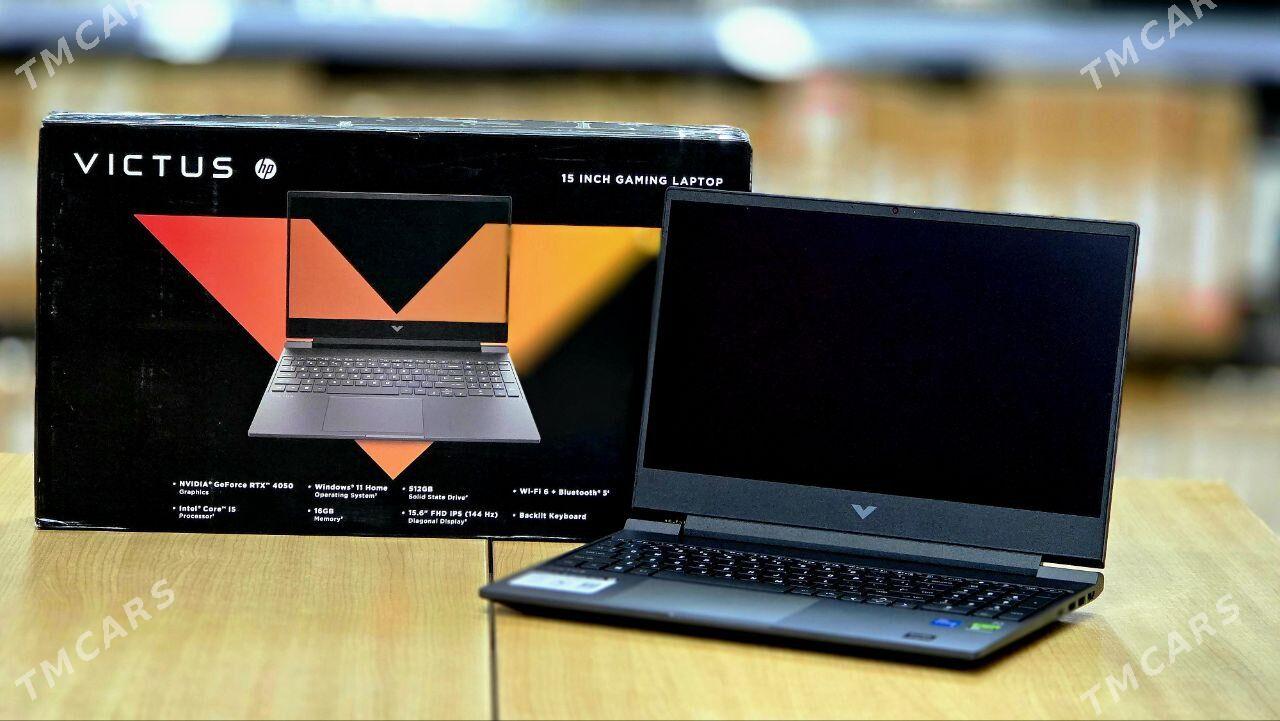 Hp Victus|RTX4050|i5-13|16GB - Aşgabat - img 2