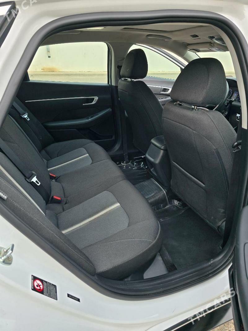 Hyundai Sonata 2021 - 259 000 TMT - Ашхабад - img 7