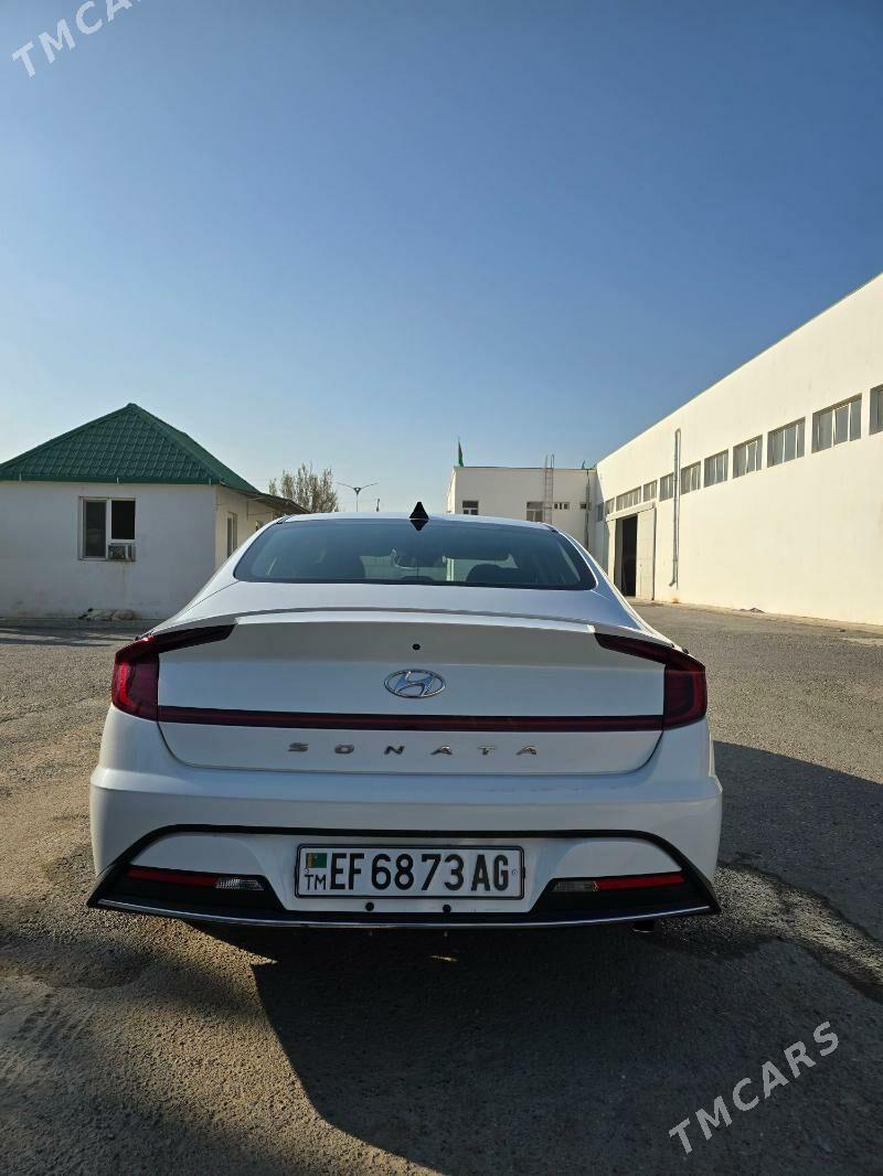 Hyundai Sonata 2021 - 259 000 TMT - Ашхабад - img 5