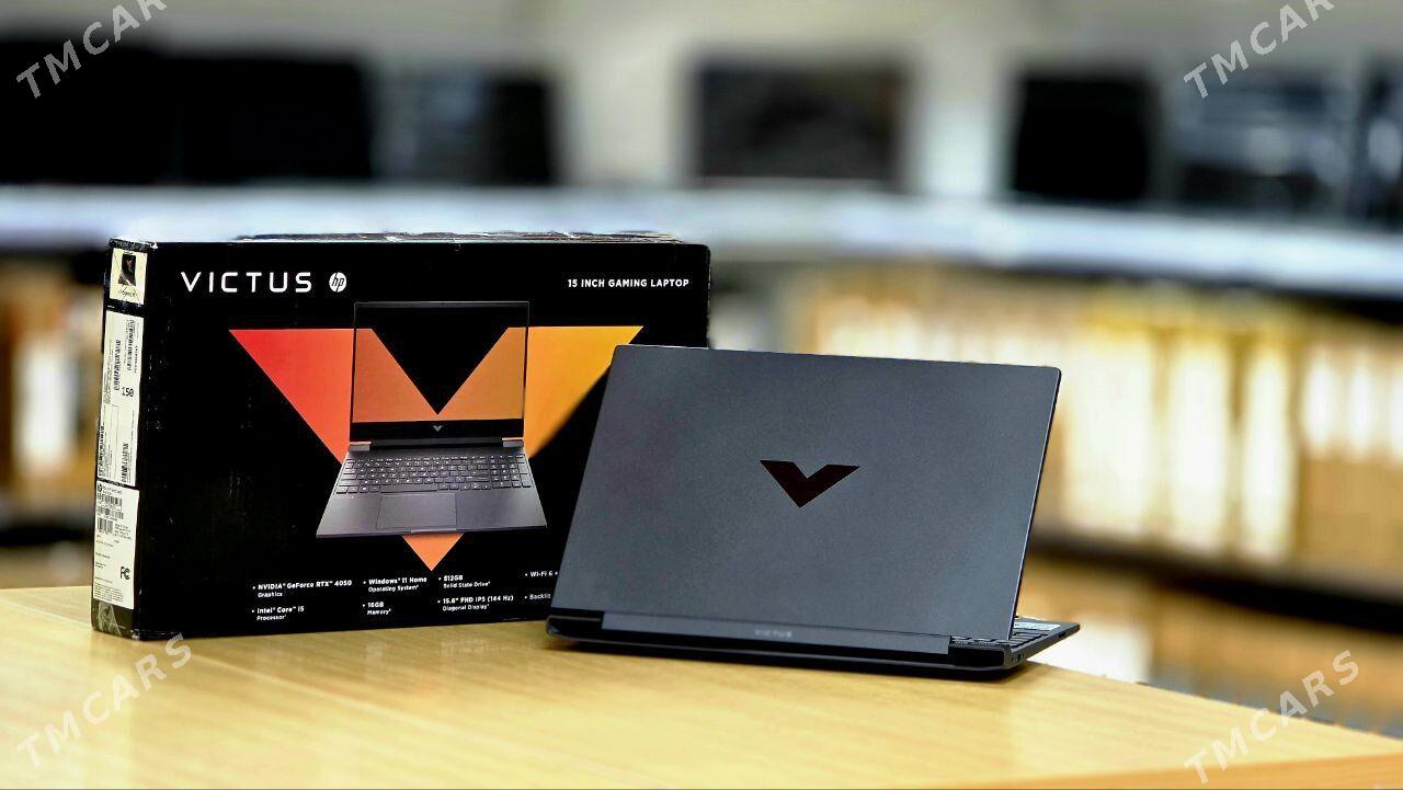 Hp Victus|RTX4050|i5-13|16GB - Aşgabat - img 6
