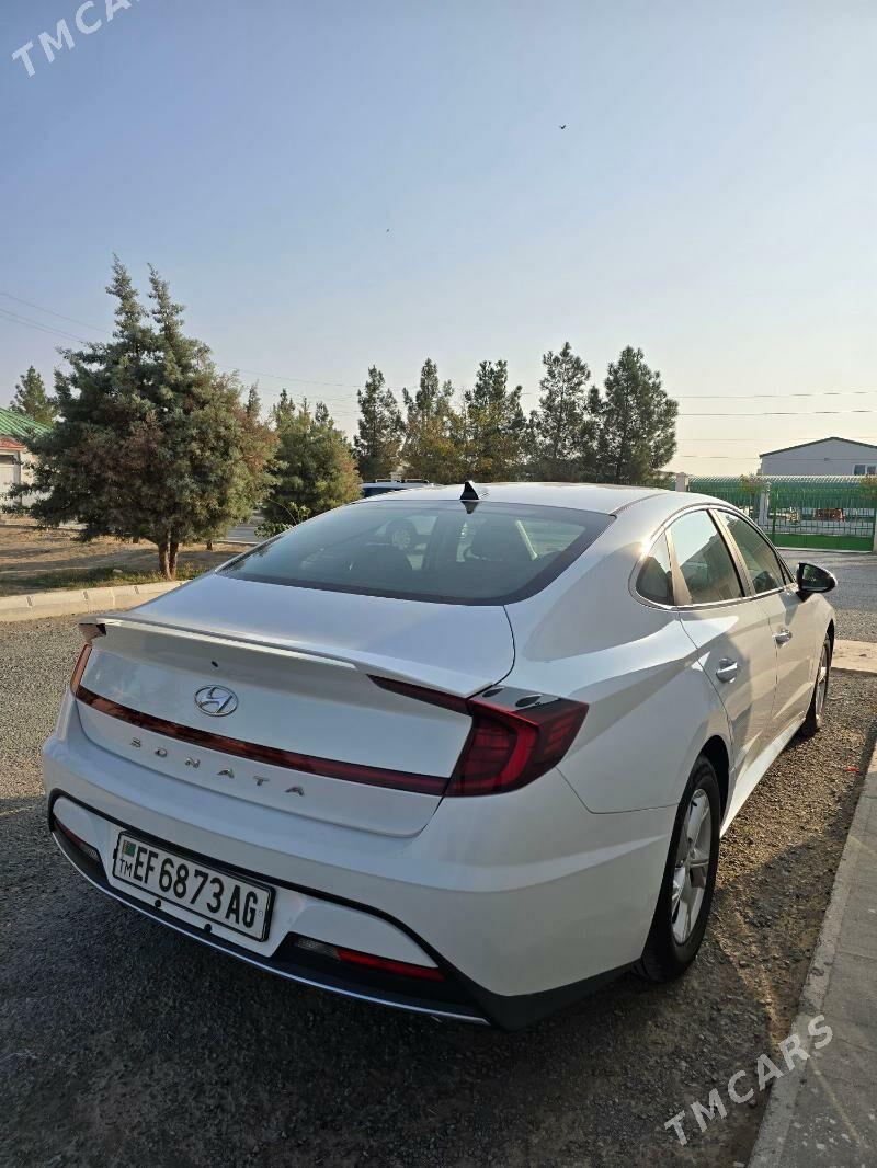 Hyundai Sonata 2021 - 259 000 TMT - Ашхабад - img 10