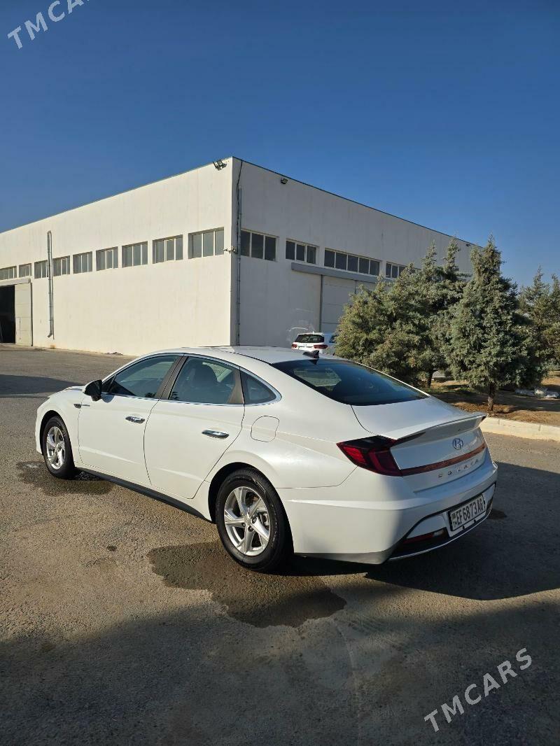 Hyundai Sonata 2021 - 259 000 TMT - Ашхабад - img 9