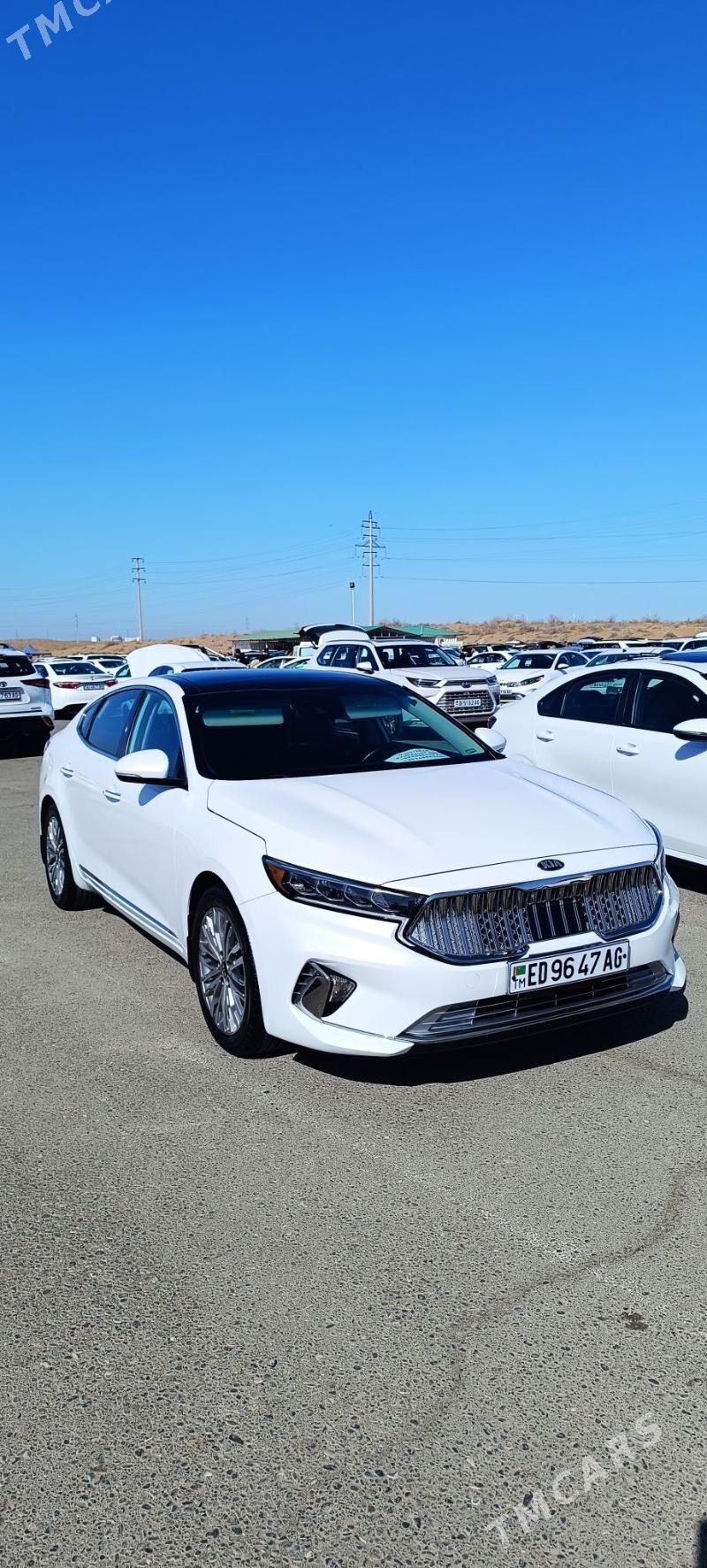 Kia Cadenza 2020 - 400 000 TMT - Ашхабад - img 2
