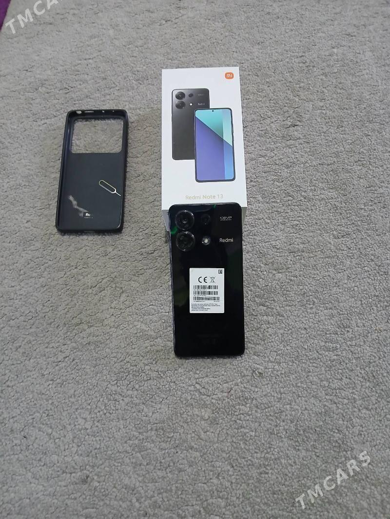 REDMİ NOTE 13 RAM8+4 PAM256GB - Mary - img 1