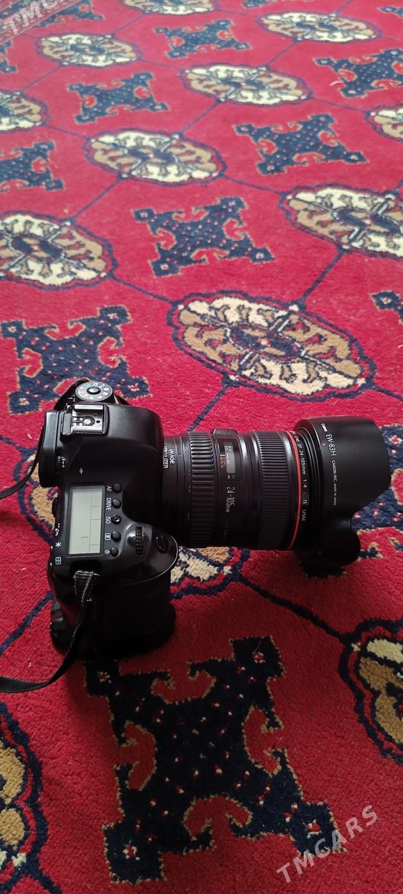 Canon 6D - Гёкдепе - img 4