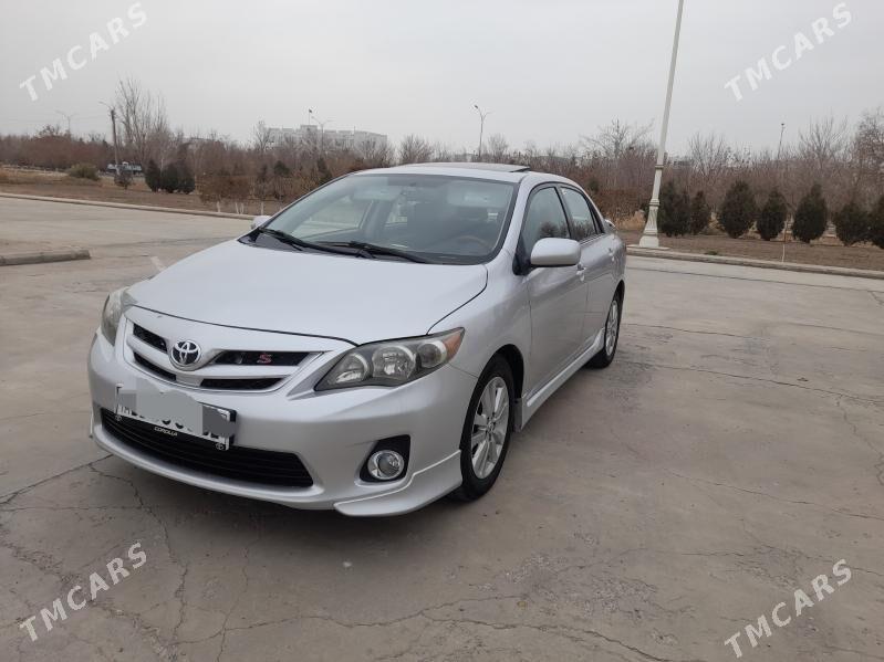 Toyota Corolla 2010 - 158 000 TMT - Дашогуз - img 3