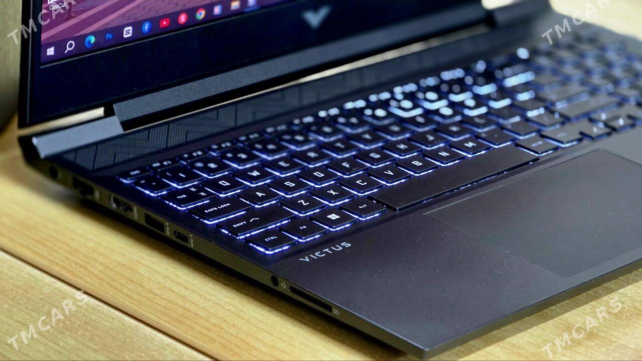 Hp Victus16"|1TB|i7-12|RTX3050 - Aşgabat - img 4