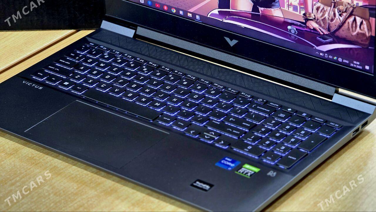 Hp Victus16"|1TB|i7-12|RTX3050 - Aşgabat - img 5