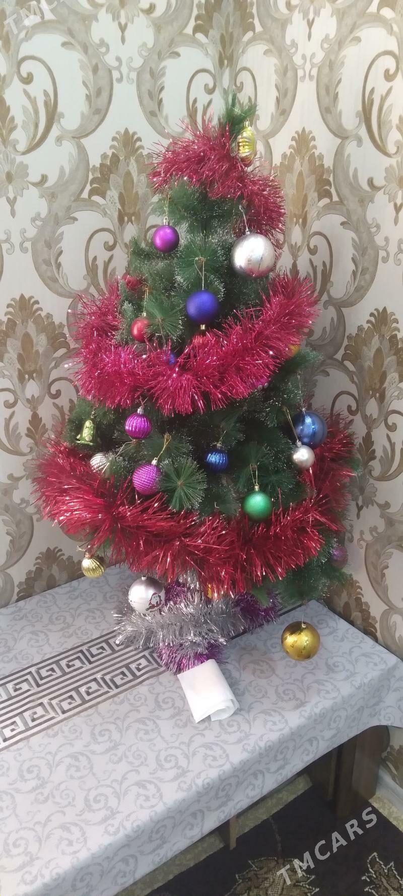 Ёлка - Балканабат - img 2