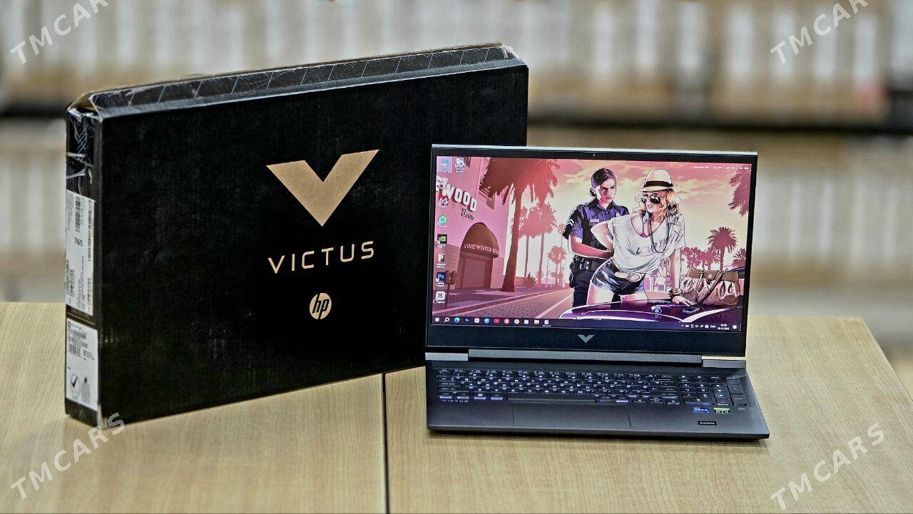Hp Victus16"|1TB|i7-12|RTX3050 - Aşgabat - img 8