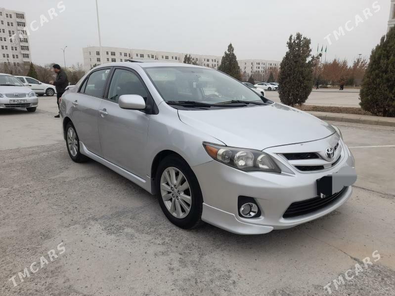 Toyota Corolla 2010 - 158 000 TMT - Дашогуз - img 2