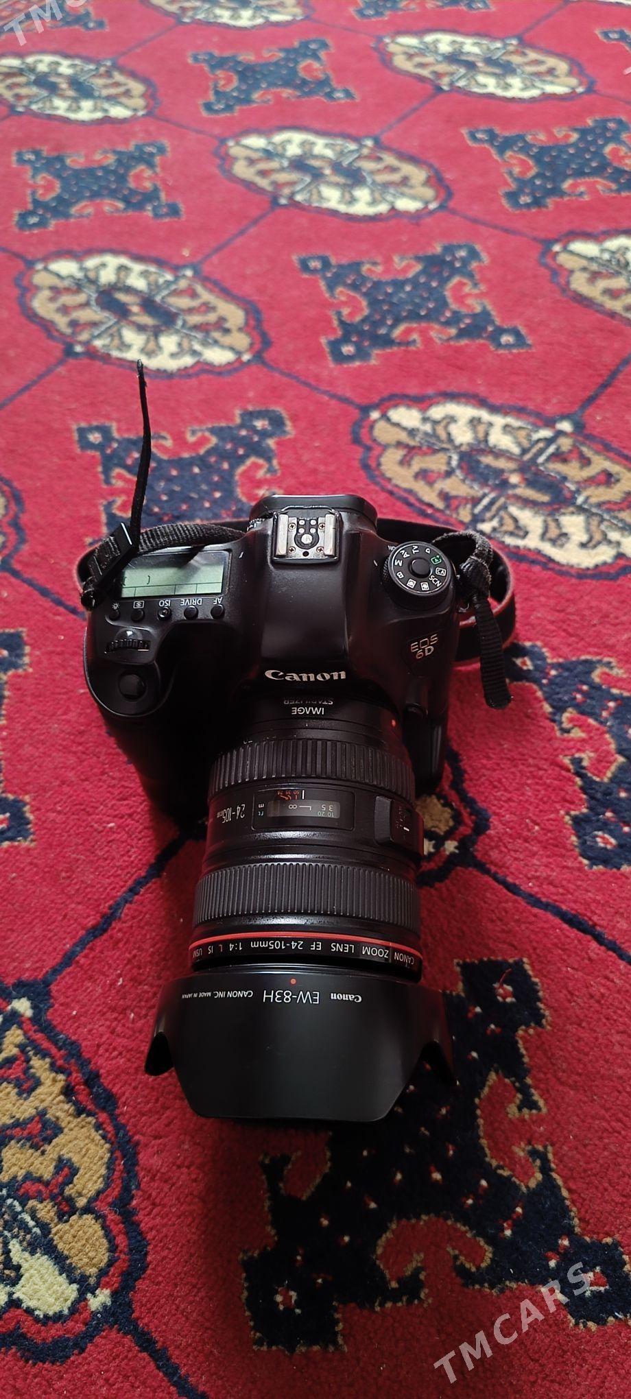 Canon 6D - Гёкдепе - img 3